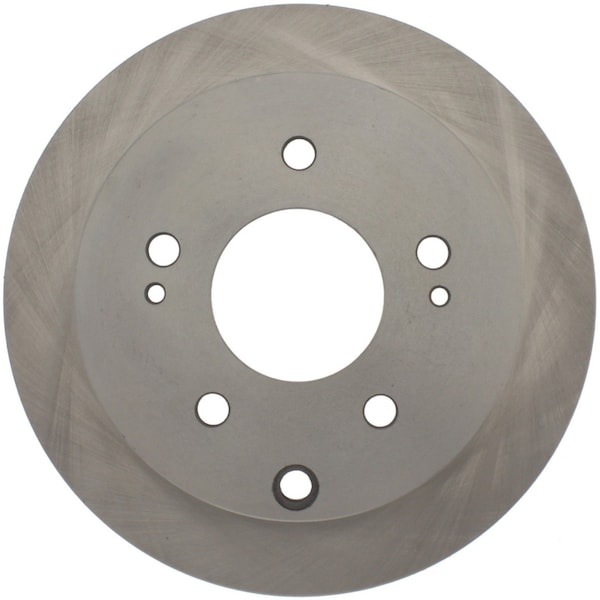 Centric Parts Standard Brake Rotor, 121.46069 121.46069 - main